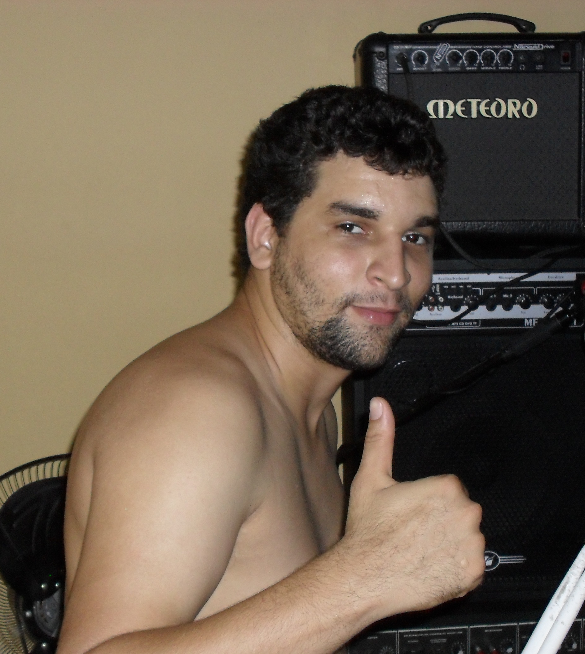 Alexandre Usk (batera)